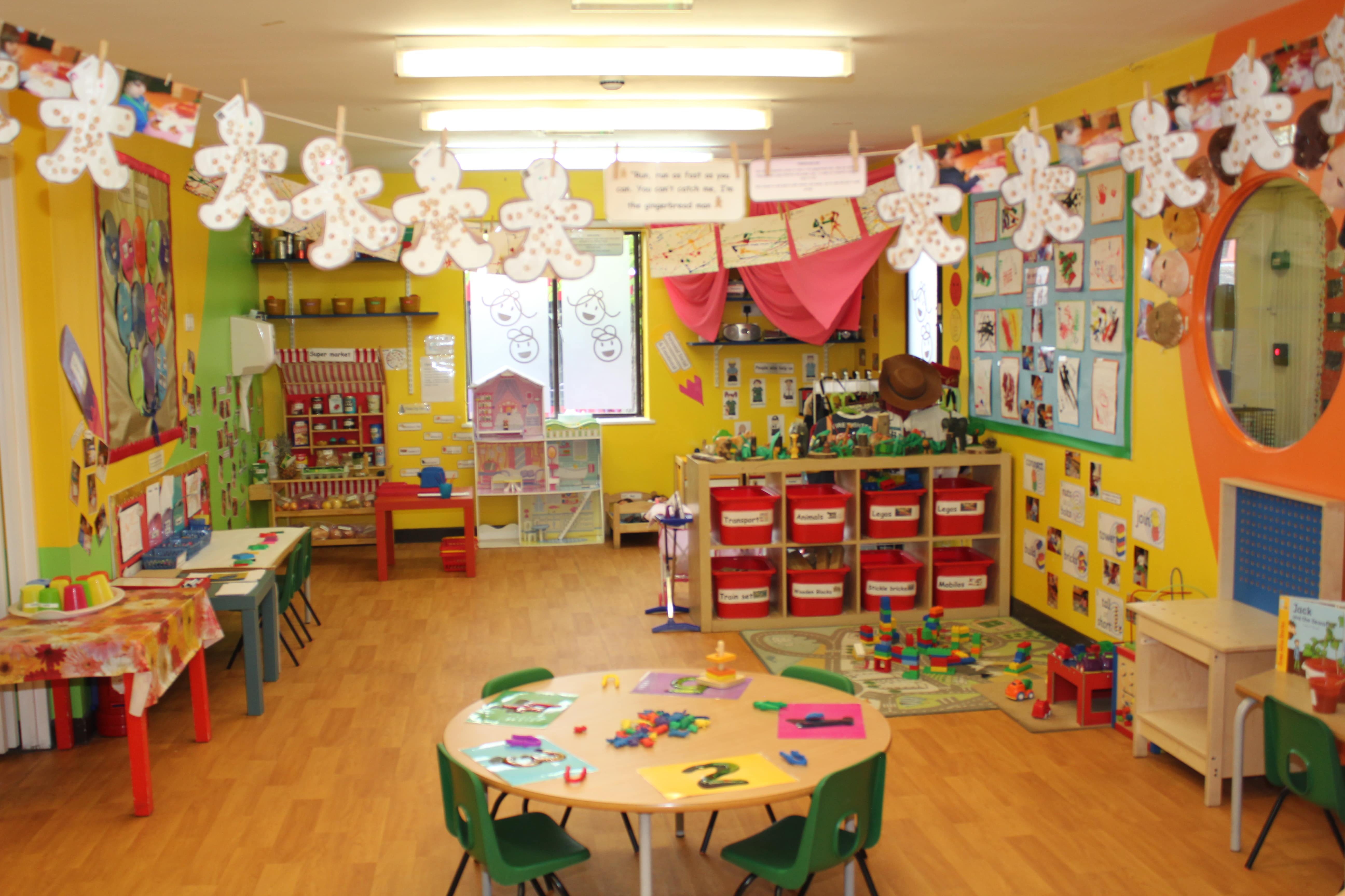 Nurseries