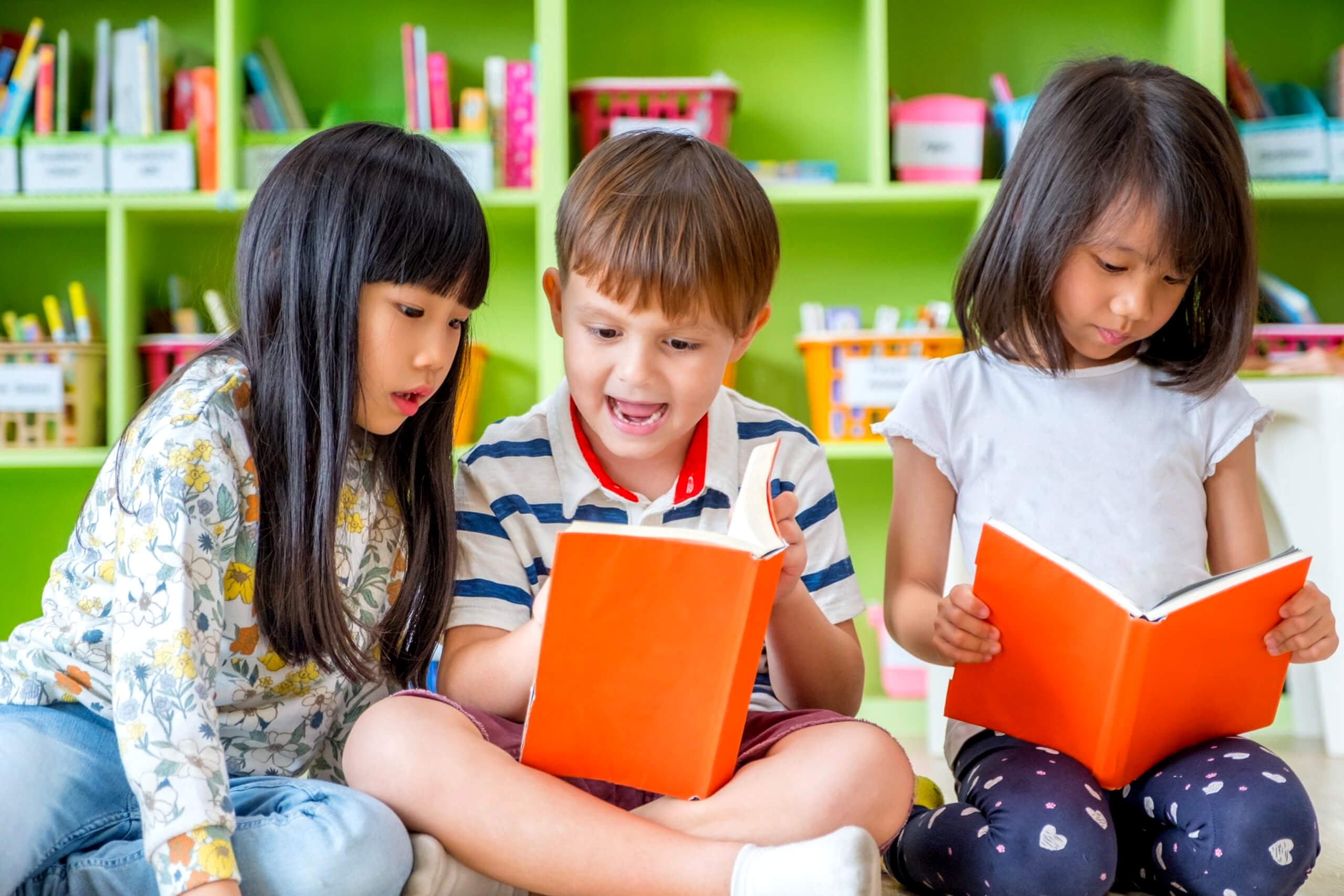 Preschool Vs Daycare And Nursery Schools Cheeky Chums