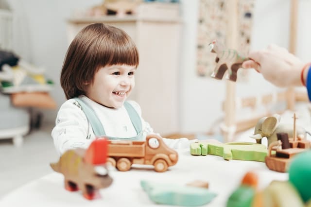 free childcare