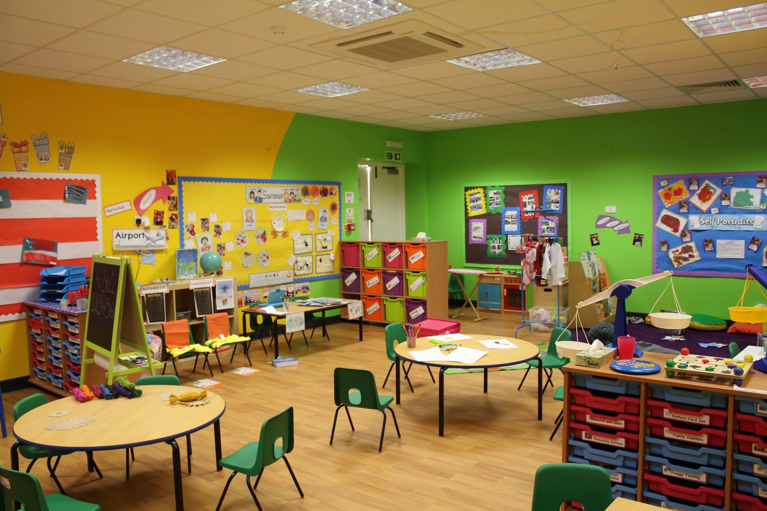 Tips for parents while choosing a daycare nursery