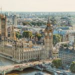 Summer in London