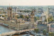 Summer in London